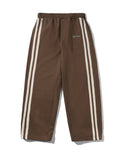 Tunnel Trackpants - Chocolate / Beige by Butter Goods