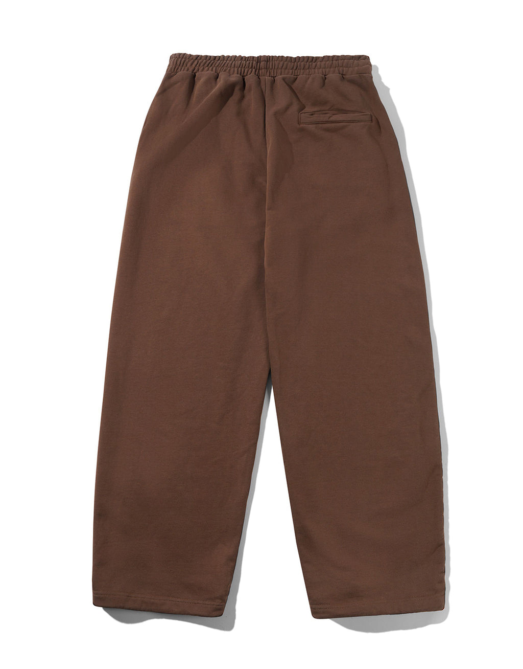 Tunnel Trackpants - Chocolate / Beige by Butter Goods - view 2