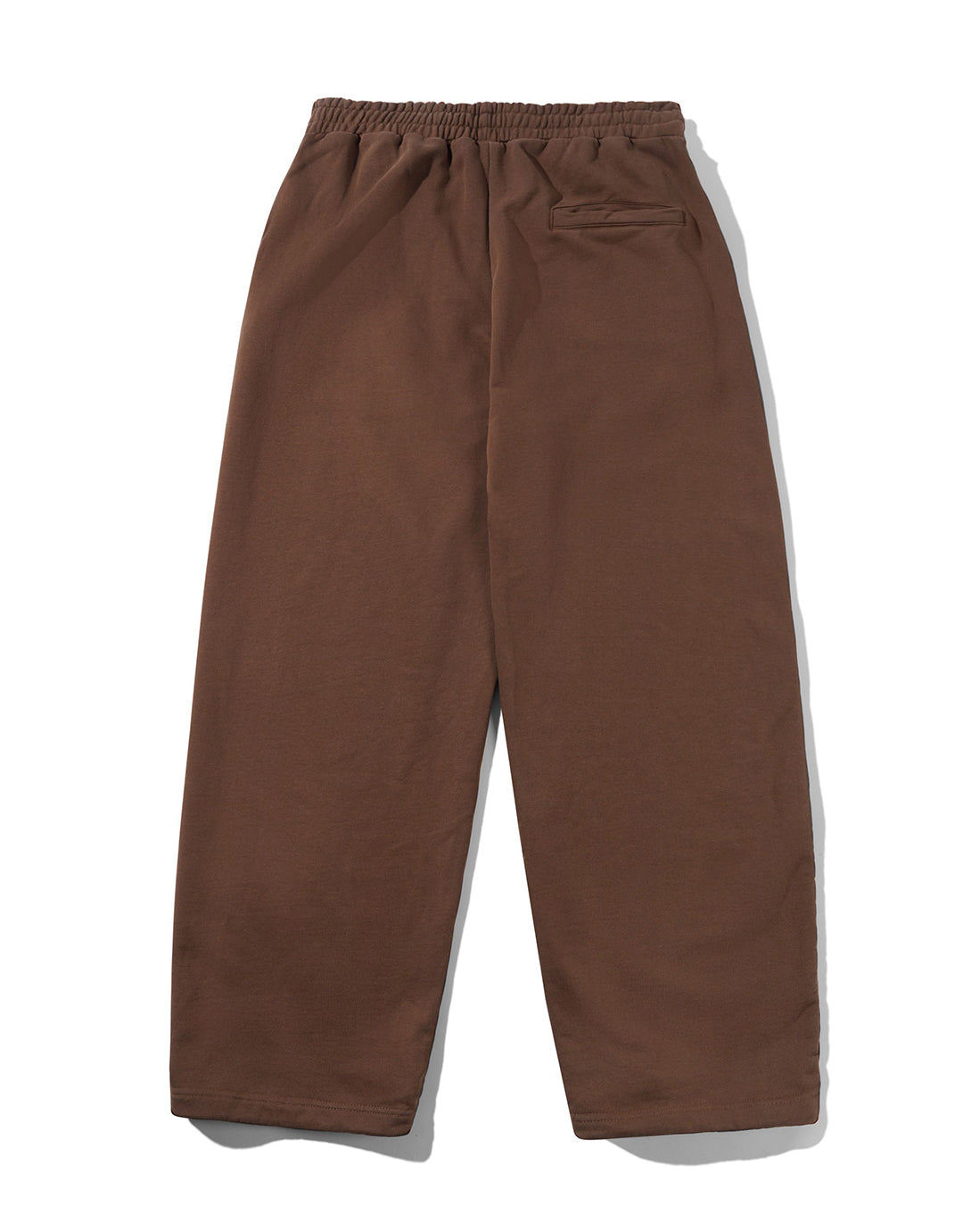 Tunnel Trackpants - Chocolate / Beige by Butter Goods - view 2