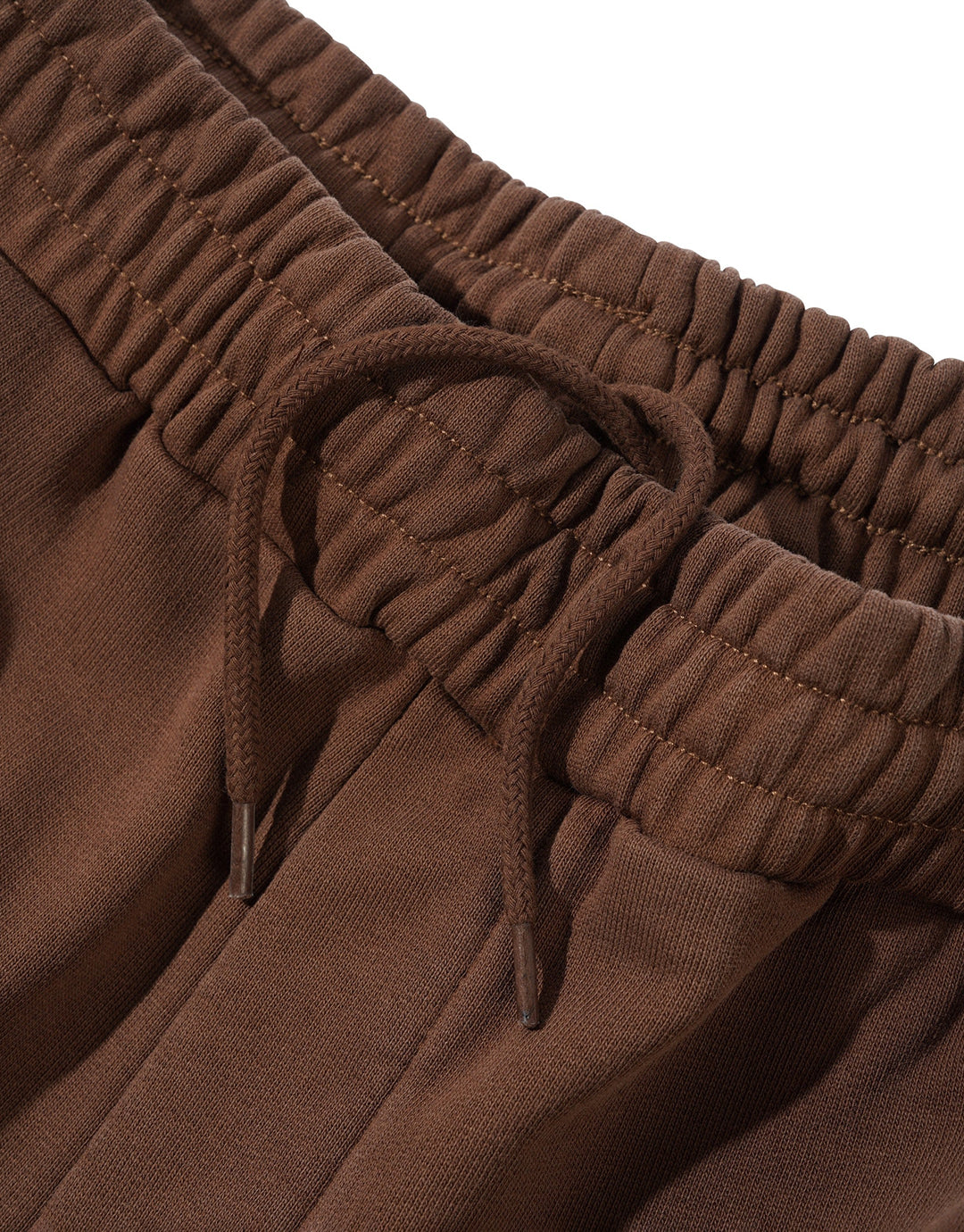 Tunnel Trackpants - Chocolate / Beige by Butter Goods - view 4