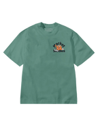 Chill In The Net T-Shirt - Green by Market