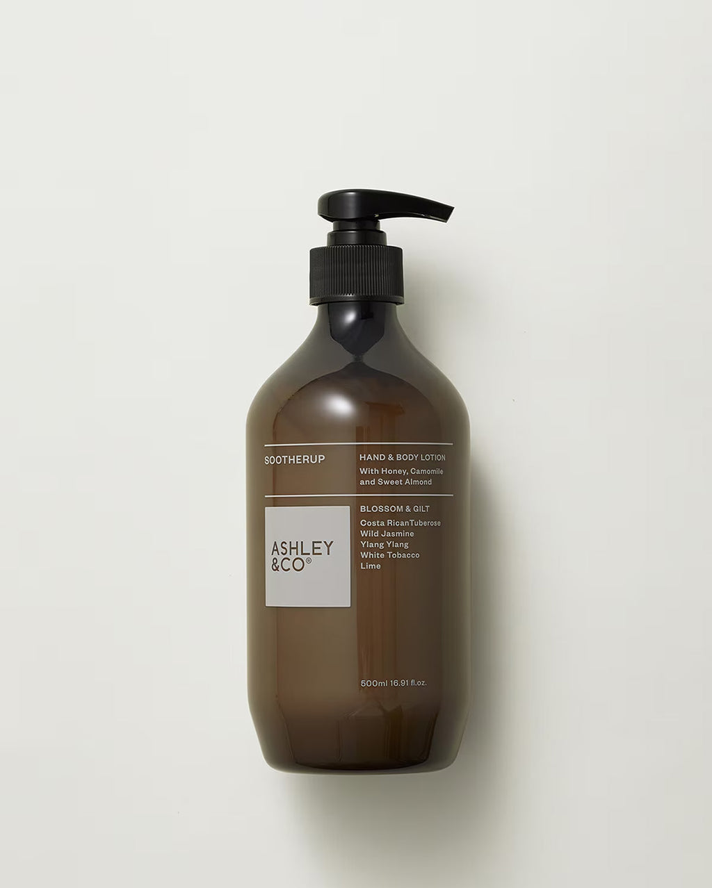 Sootherup - Blossom & Gilt 500ml by Ashley and Co