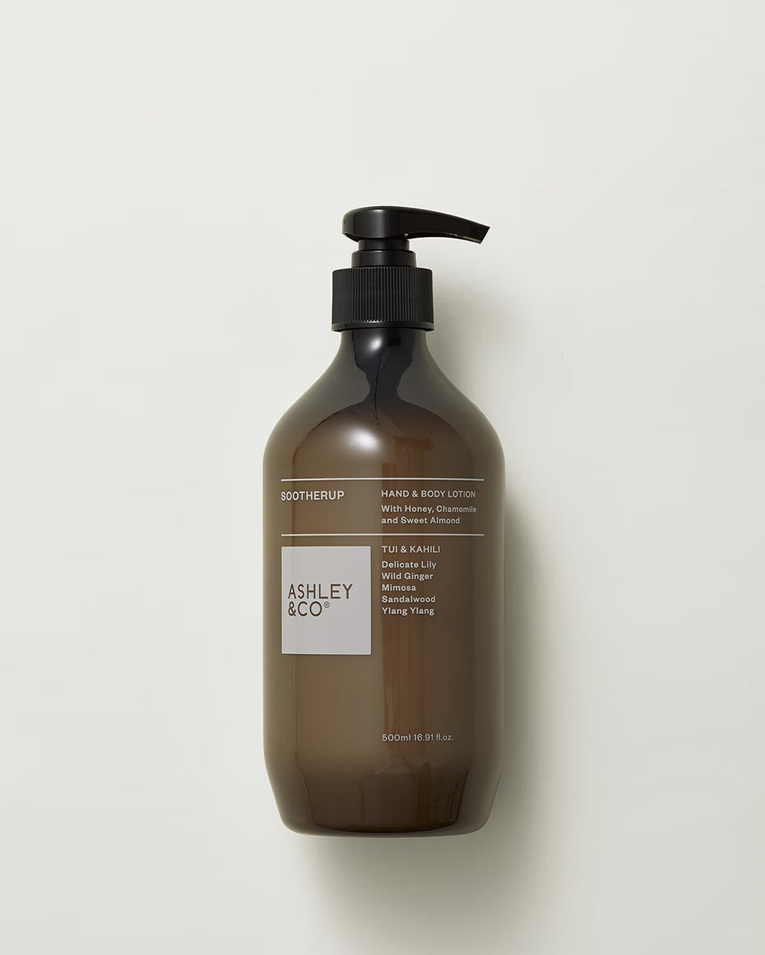 Sootherup - Tui & Kahili 500ml by Ashley and Co