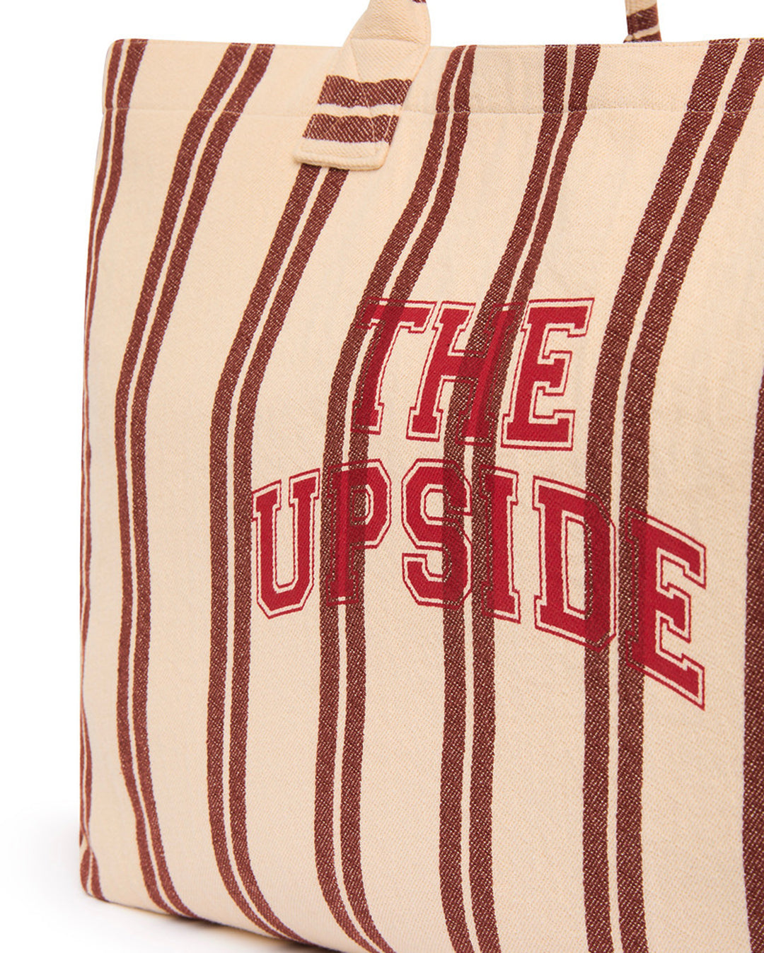 Baja Rhodes Tote Bag - Stripe by The Upside - view 3