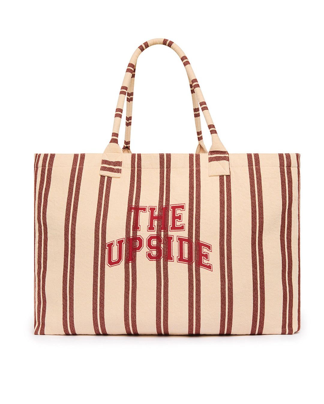 Baja Rhodes Tote Bag - Stripe by The Upside - view 2