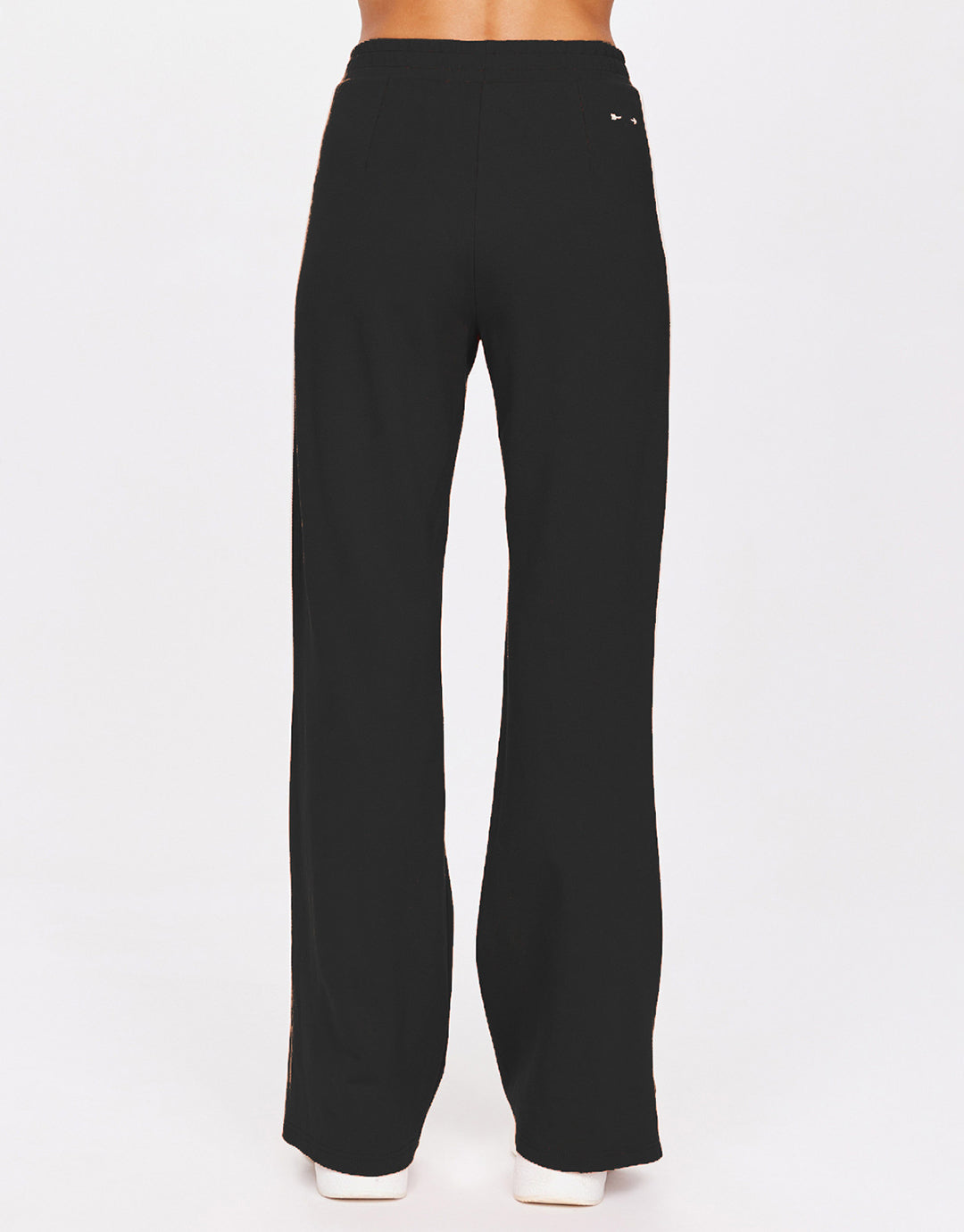 Petra Flare Pants - Black