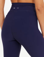 Maison 25IN Midi Pant - Navy by The Upside - view 5