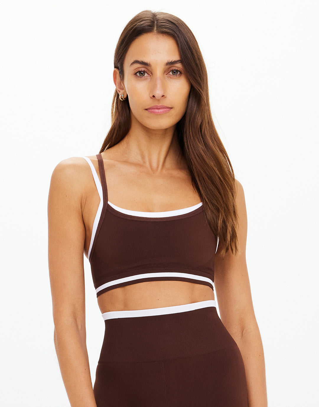 Form Seamless Anita Bra - Cocoa by The Upside