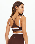 Form Seamless Anita Bra - Cocoa by The Upside - view 2