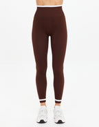 Form Seamless 25IN Midi Pant - Cocoa by The Upside
