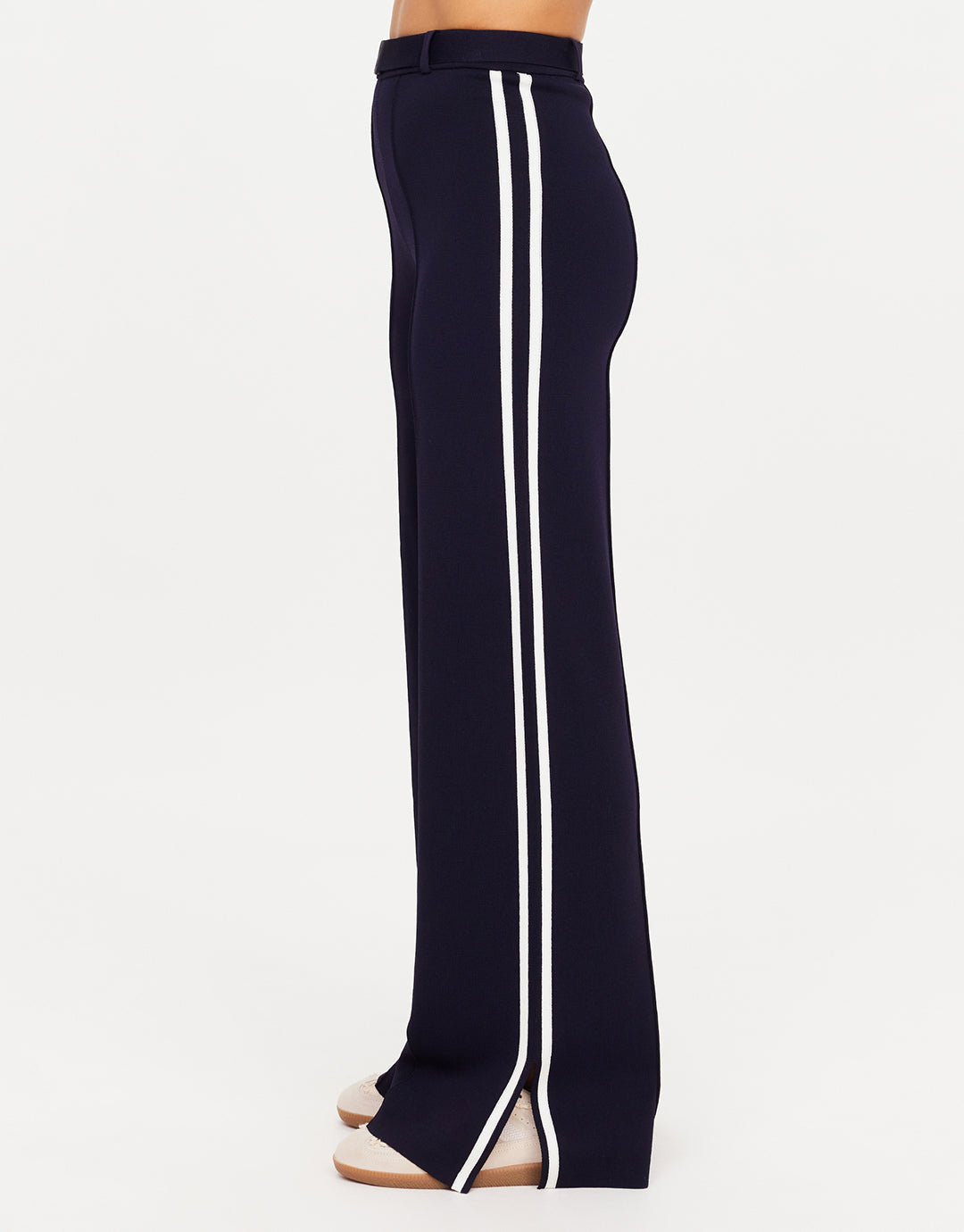 Monte Carlo Freya Knit Pant - Navy by The Upside - view 4