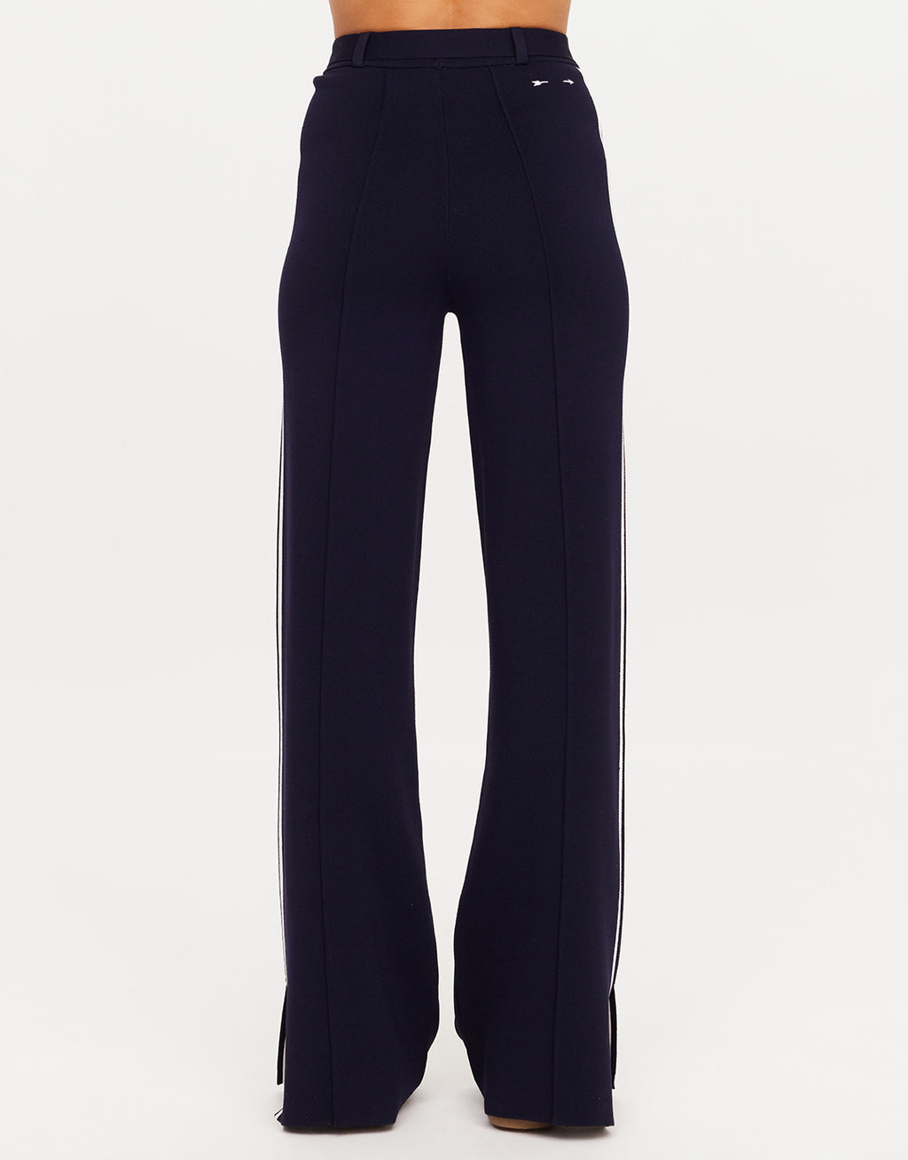 Monte Carlo Freya Knit Pant - Navy by The Upside - view 5