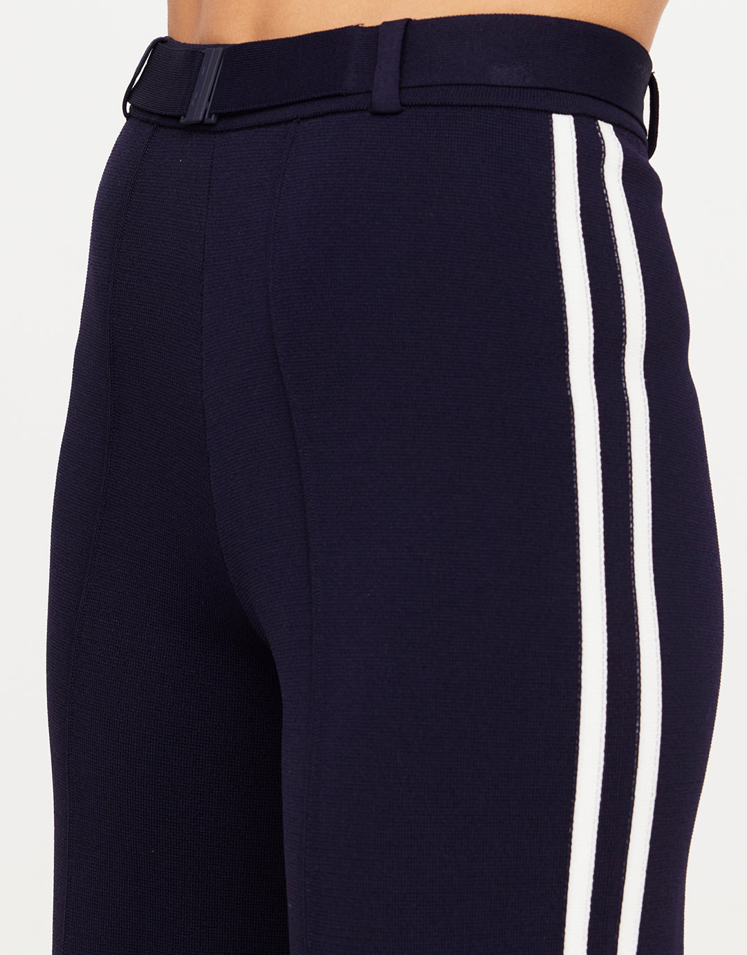 Monte Carlo Freya Knit Pant - Navy by The Upside - view 6