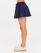 Daria Skort - Navy by The Upside - view 4