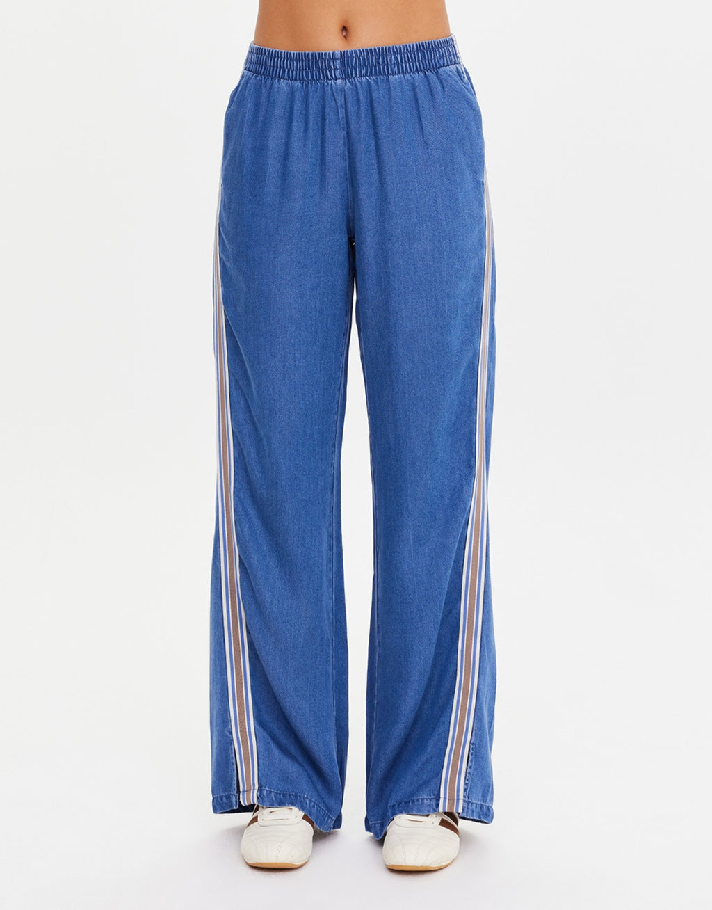 Lykke Juliet Pants - Denim