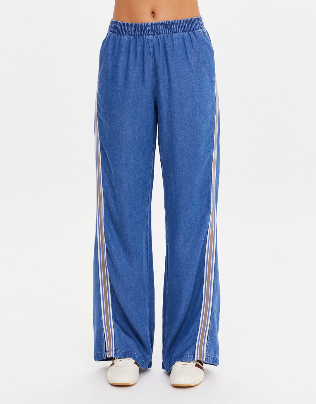 Lykke Juliet Pants - Denim