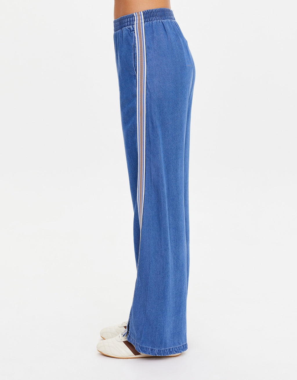 Lykke Juliet Pants - Denim