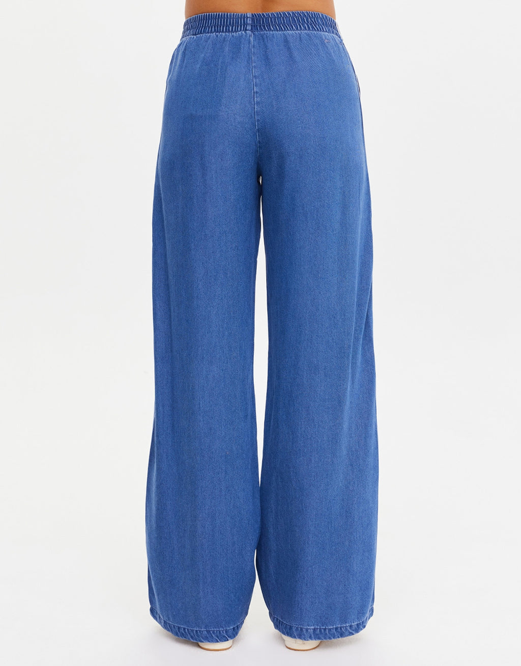 Lykke Juliet Pants - Denim