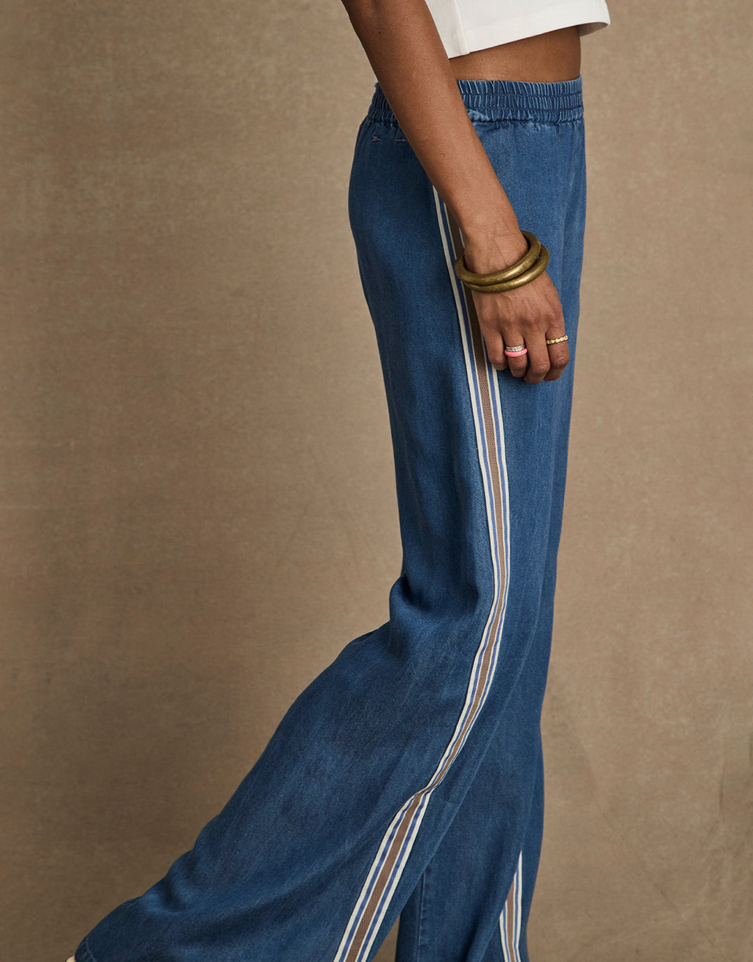 Lykke Juliet Pants - Denim