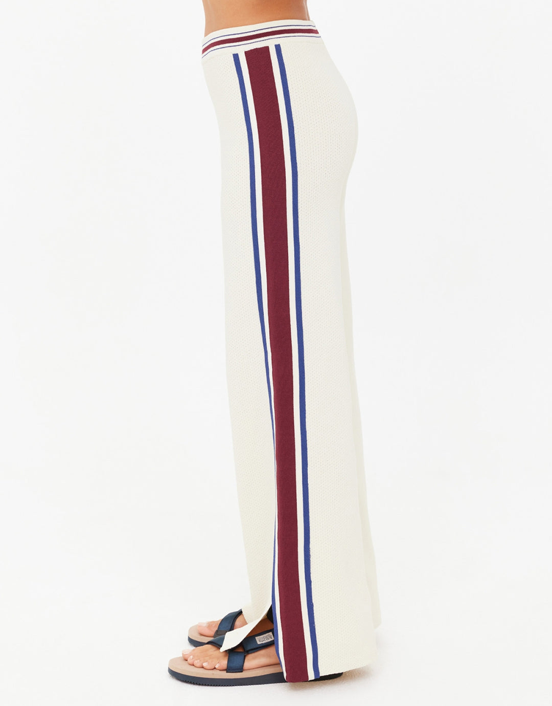 Adesa Kansas Knit Pants - Creme