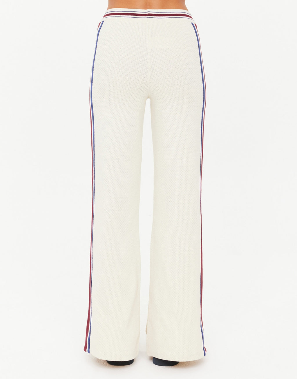 Adesa Kansas Knit Pants - Creme