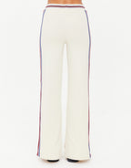 Adesa Kansas Knit Pants - Creme by The Upside - view 5