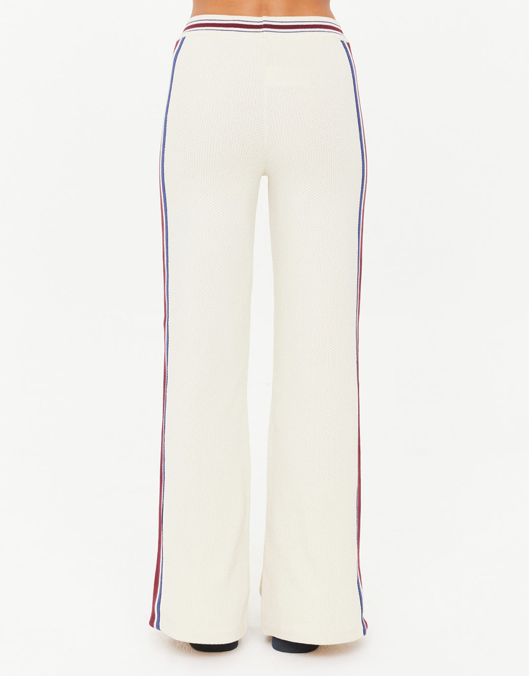 Adesa Kansas Knit Pants - Creme