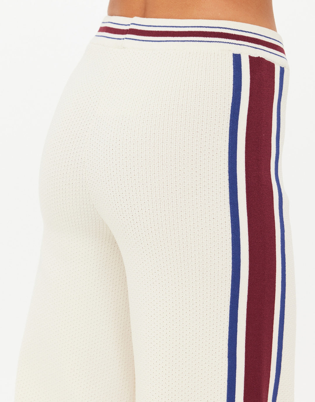 Adesa Kansas Knit Pants - Creme