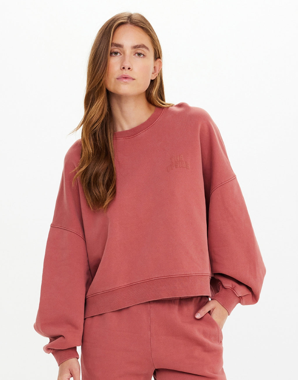 Serendipity Paloma Crew - Sienna