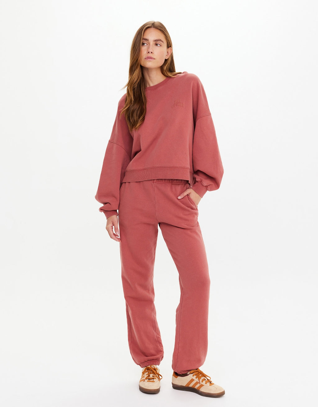 Serendipity Paloma Crew - Sienna