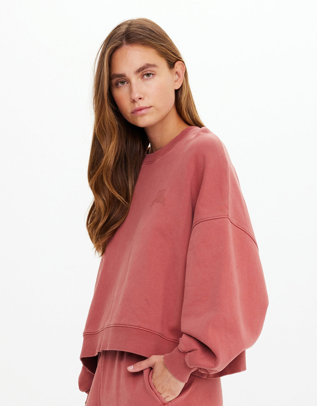 Serendipity Paloma Crew - Sienna