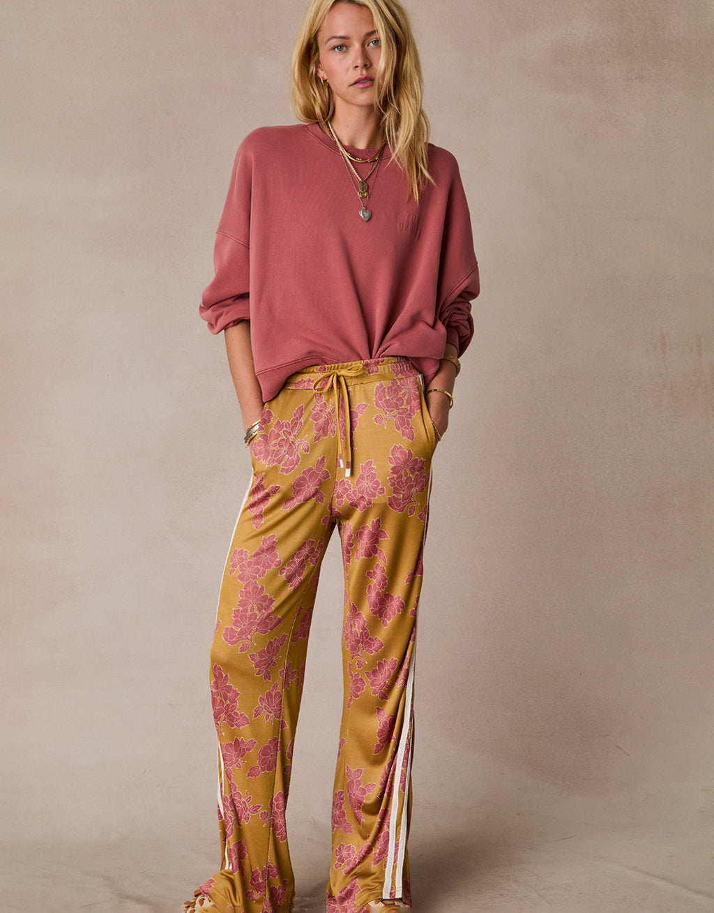 Serendipity Paloma Crew - Sienna