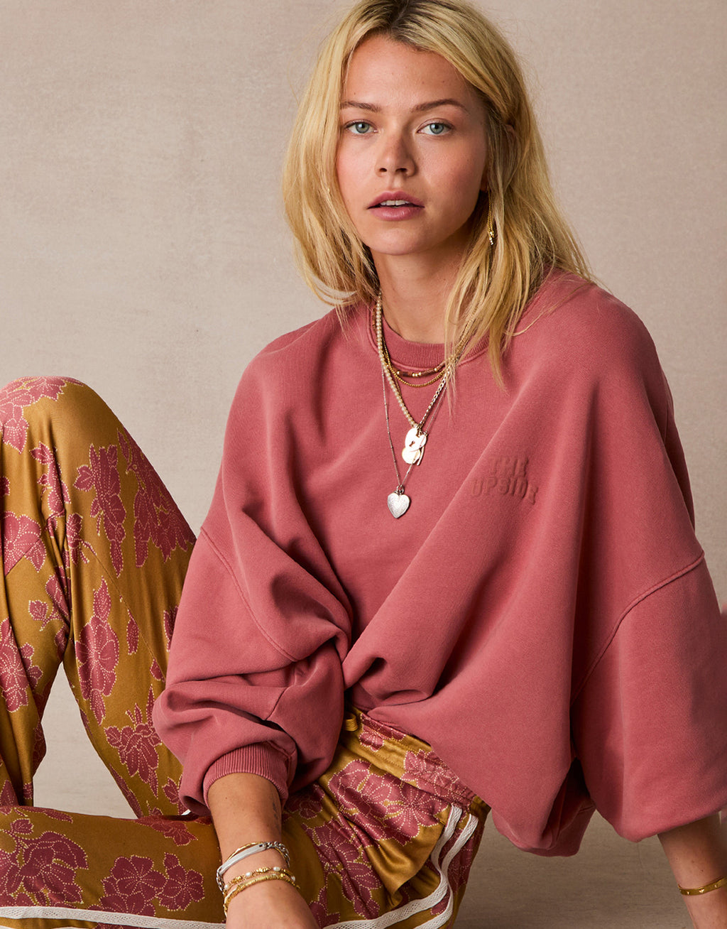 Serendipity Paloma Crew - Sienna