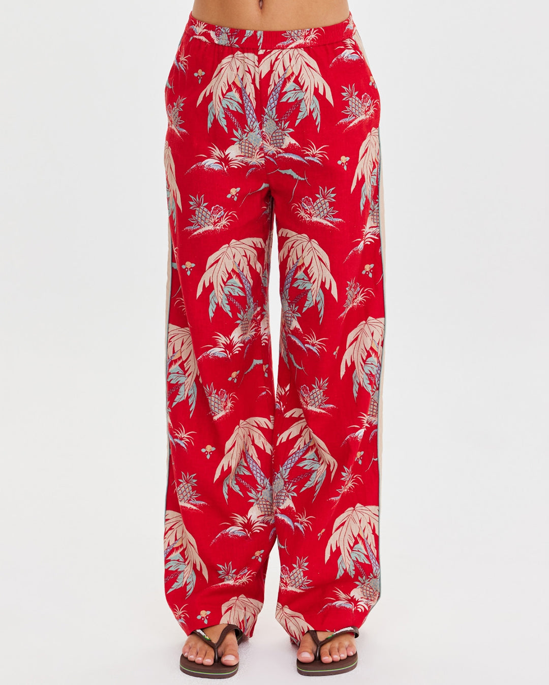 Palma Sierra Wide Leg Pants - Holiday by The Upside