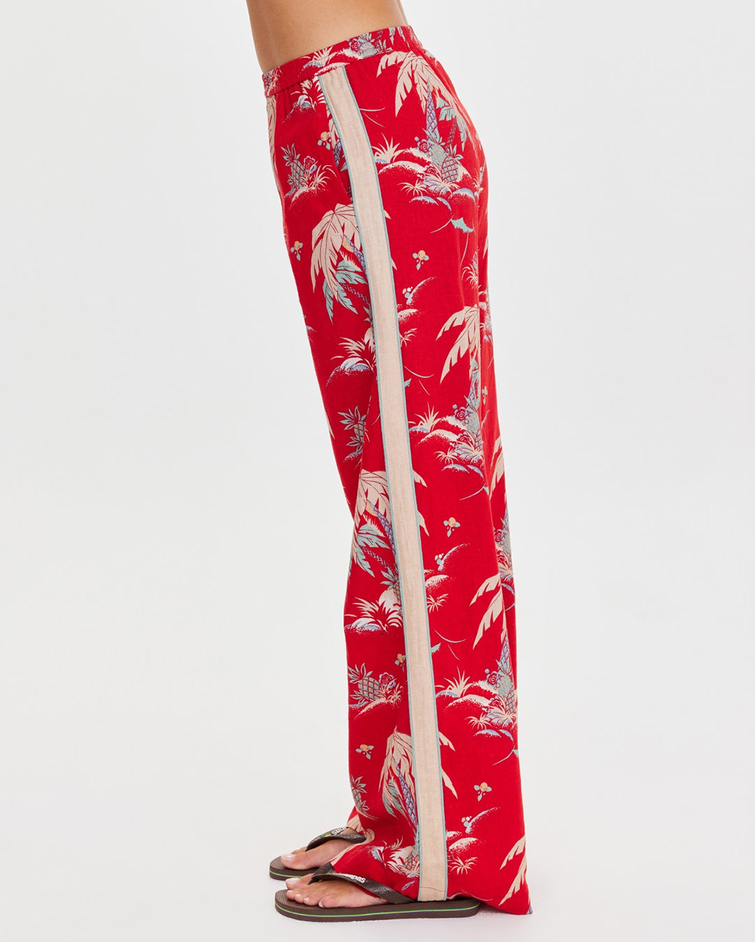 Palma Sierra Wide Leg Pants - Holiday by The Upside - view 3