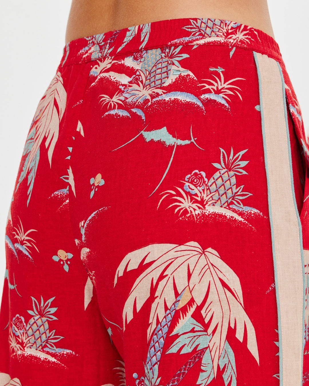 Palma Sierra Wide Leg Pants - Holiday by The Upside - view 5