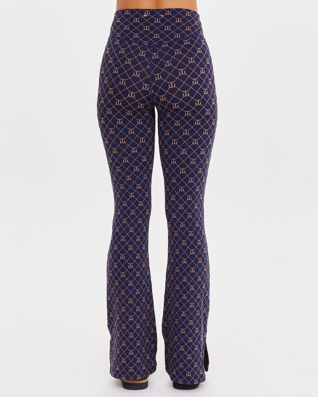 Ezra Florence Flare - Monogram by The Upside - view 5