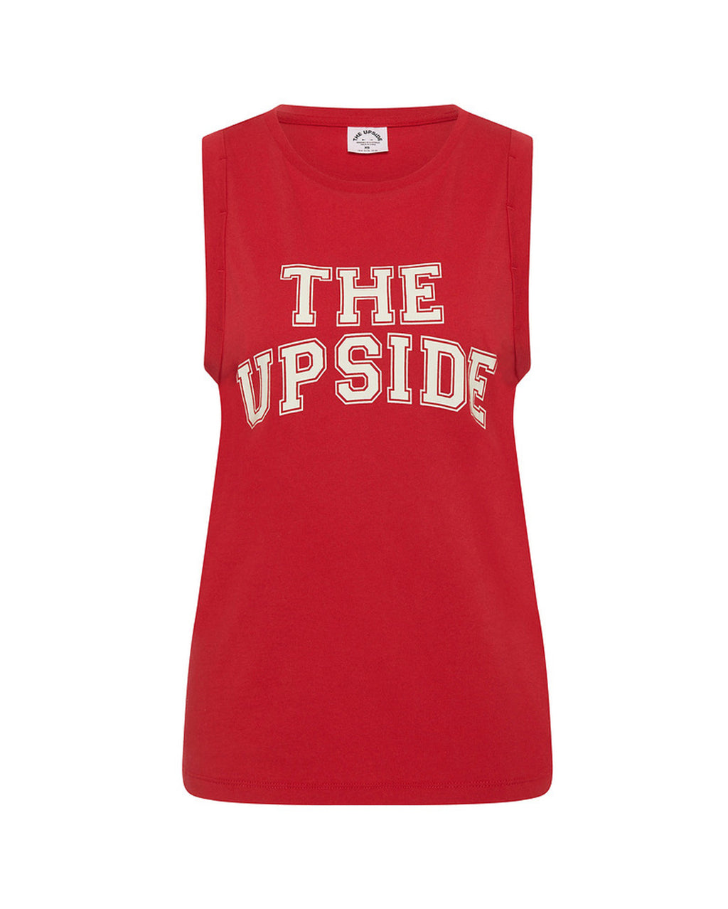 Jeet Tank Top - Cherry by The Upside - view 8