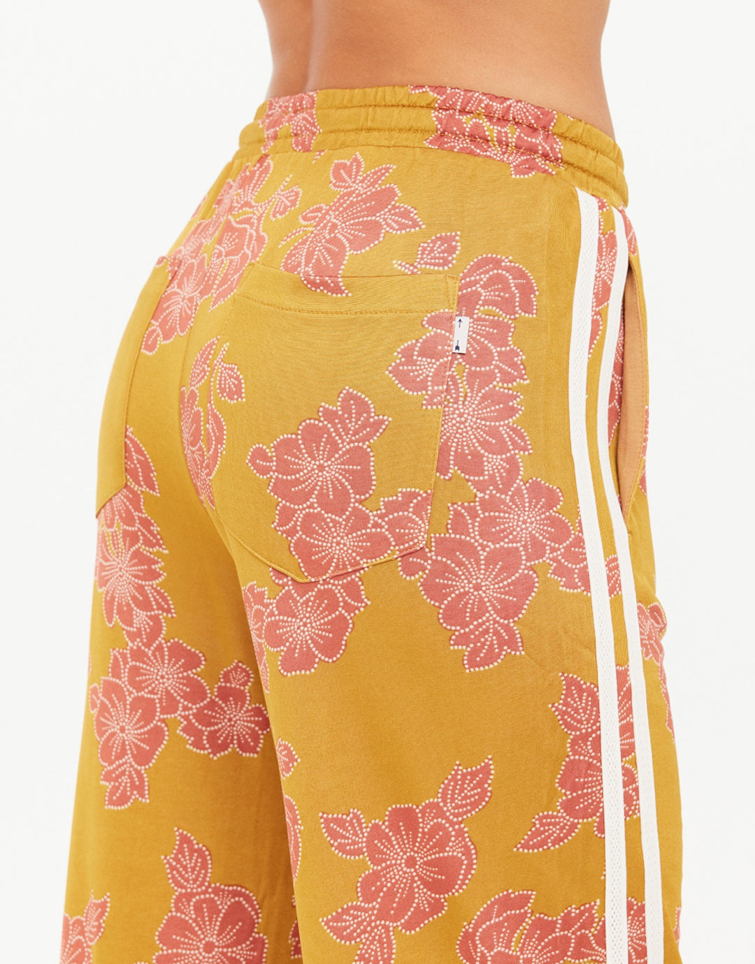 Fantasy Roma Pants - Batik Floral