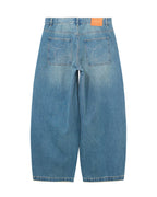 Puddle Jeans - Blue Wash by Checks Downtown - view 2