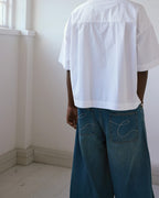 Puddle Jeans - Blue Wash by Checks Downtown - view 4
