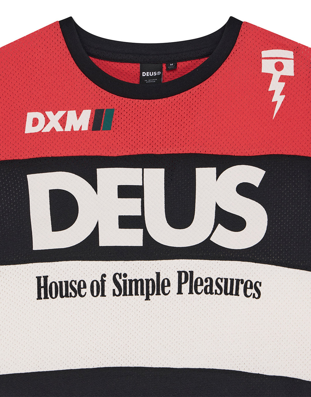 Vilander Moto Jersey