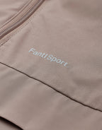 LightReign Jacket - Stone by Fantl Sport - view 7