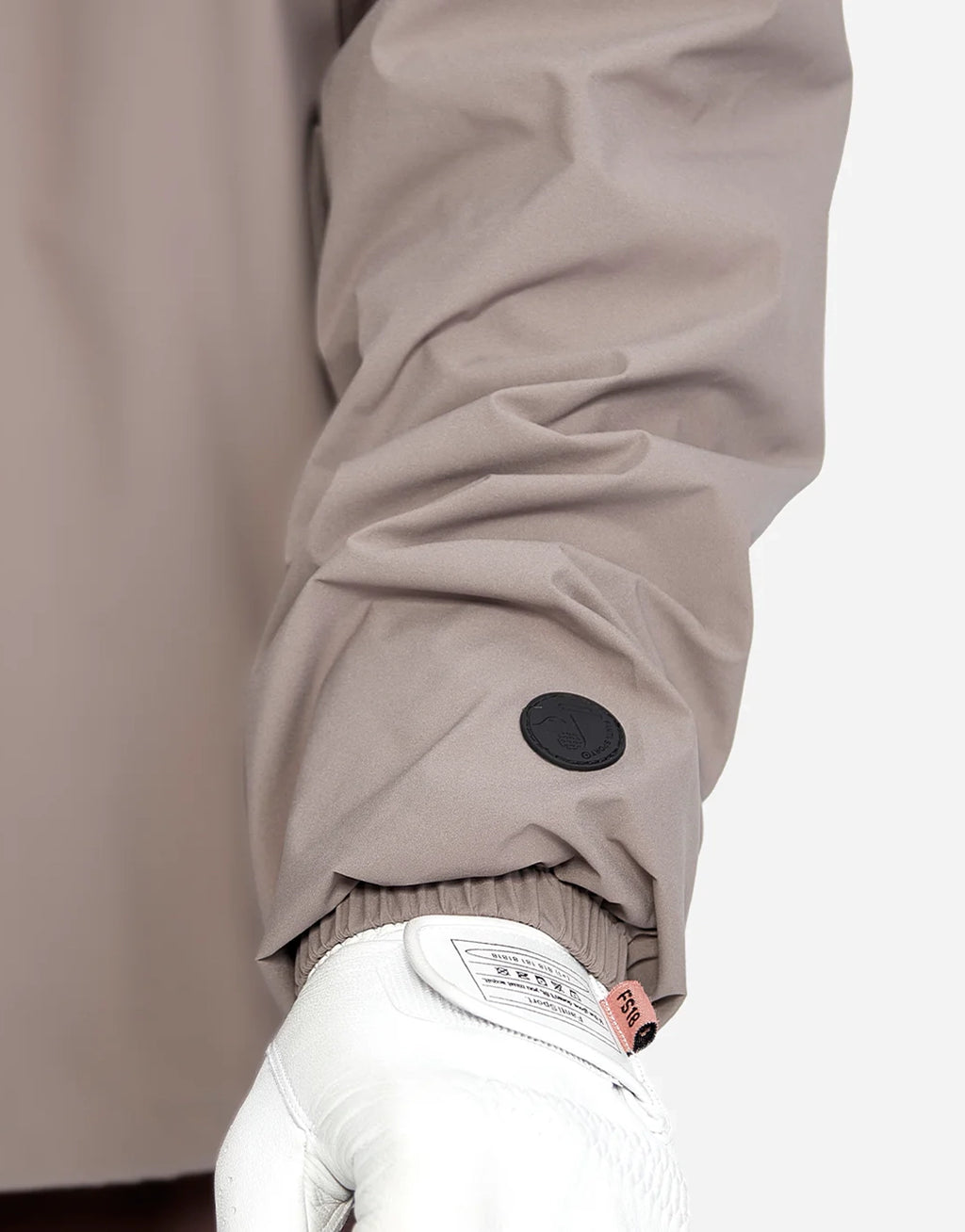 LightReign Jacket - Stone