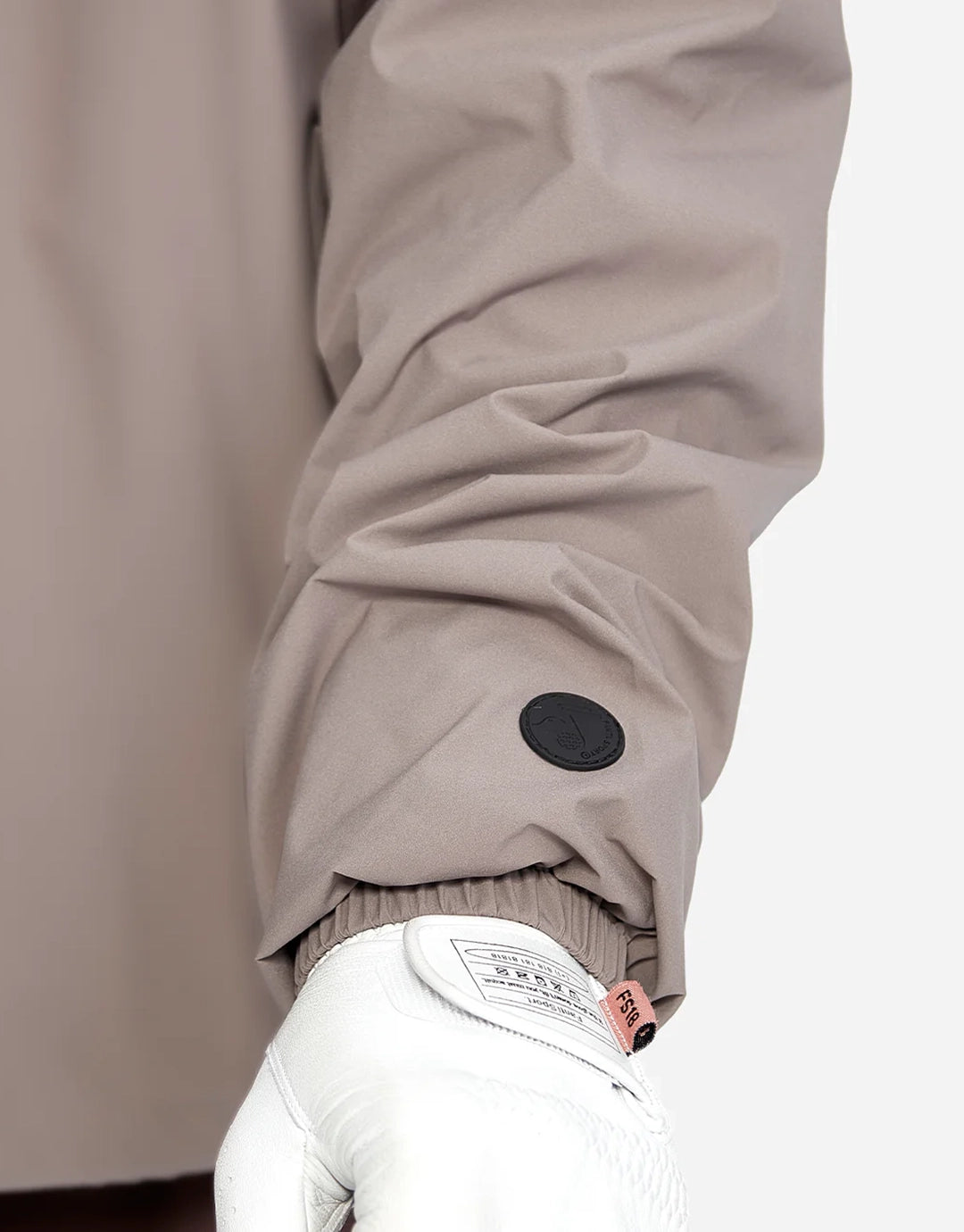 LightReign Jacket - Stone