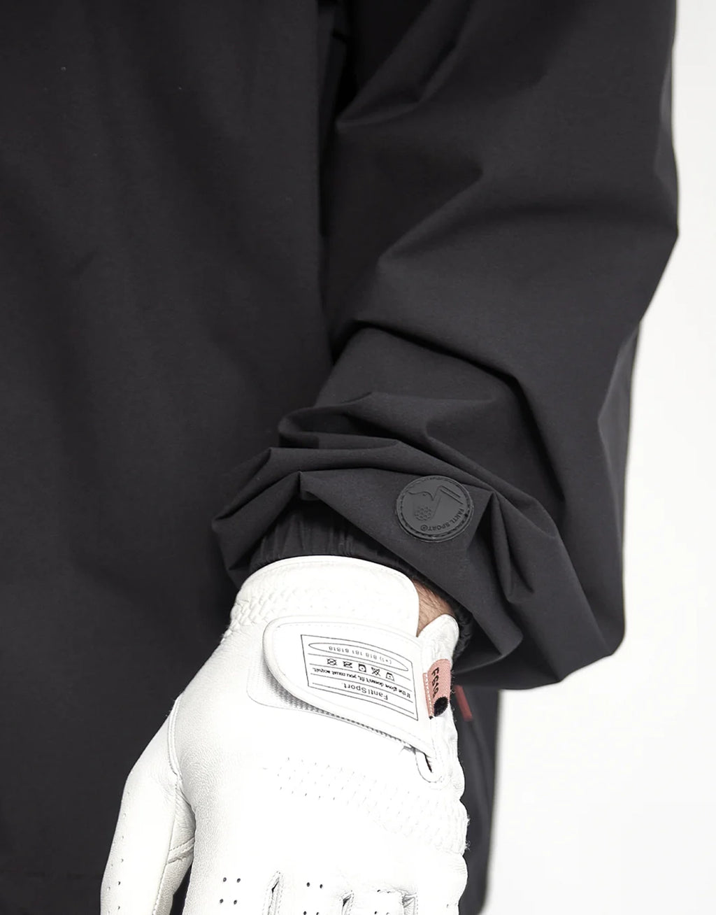 LightReign Jacket - Black