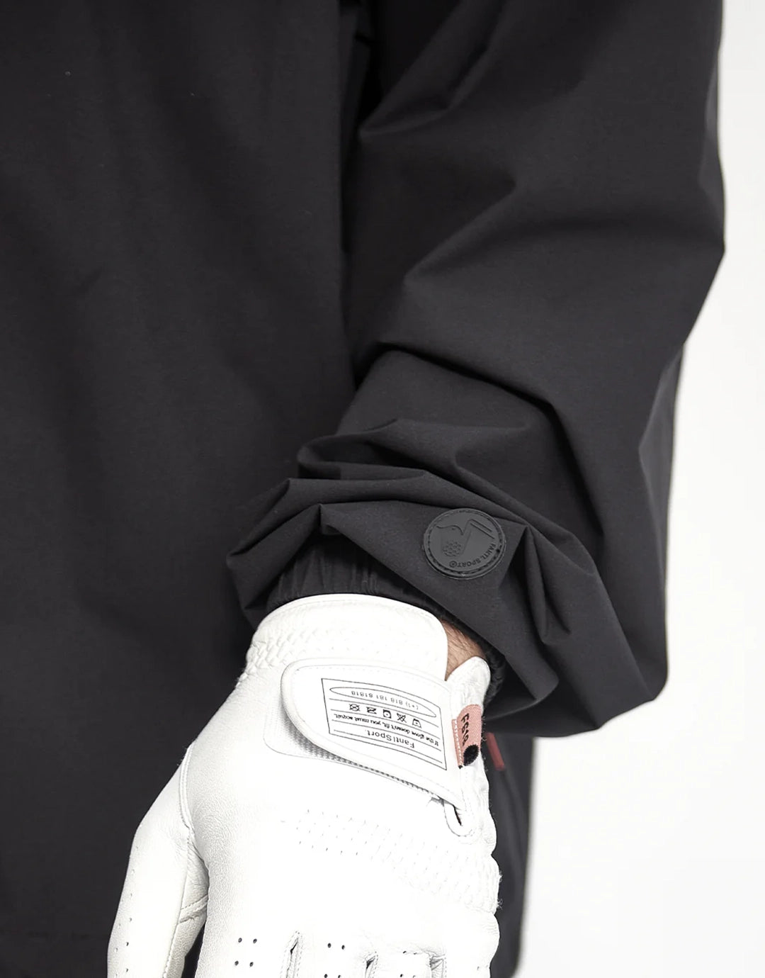LightReign Jacket - Black