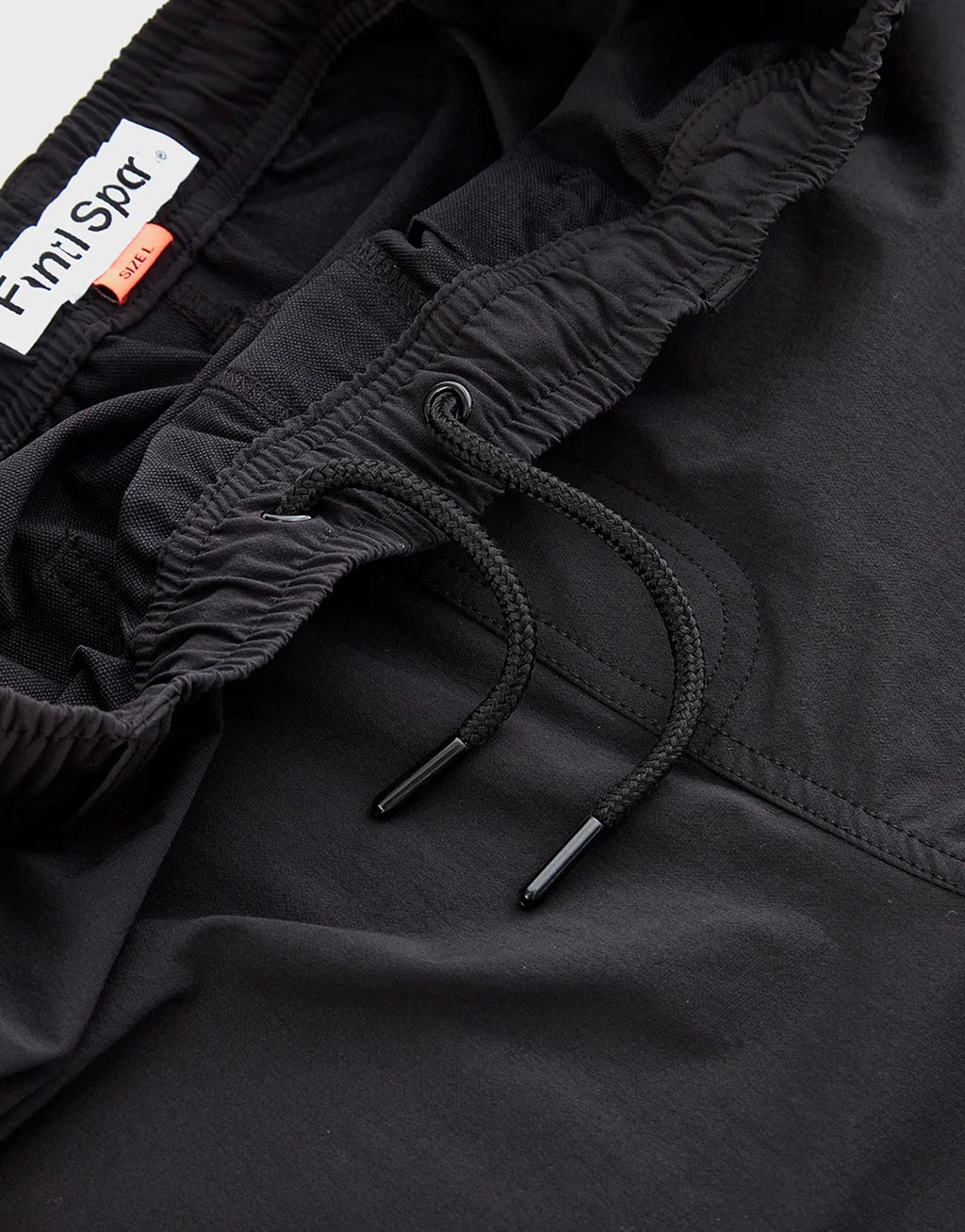 LongGame Shorts - Black