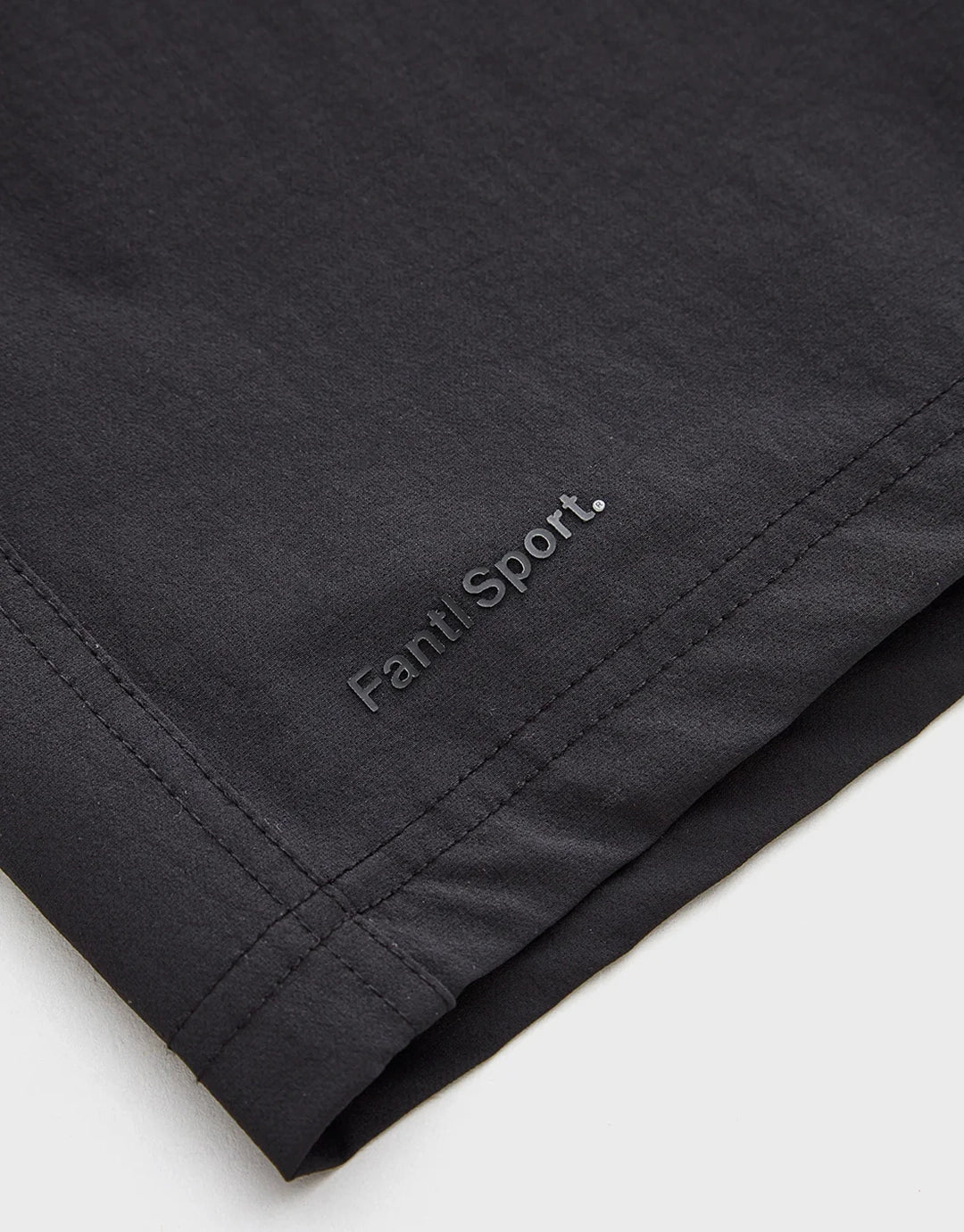 LongGame Shorts - Black