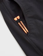LongGame Shorts - Black by Fantl Sport - view 8